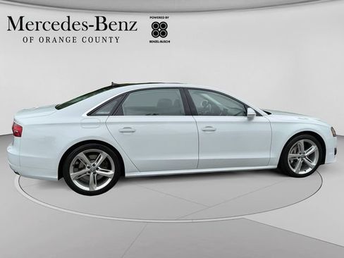Used 2018 Audi A8 L 3.0T w/ Executive Package AWD/4WD image 4