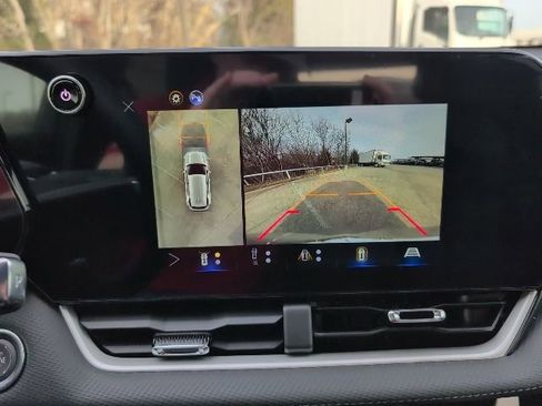 New 2026 Chevrolet Equinox LT w/ Safety and Technology Package image 21