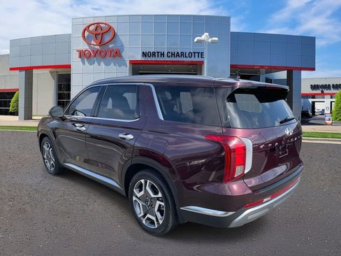 Used 2023 Hyundai Palisade Limited w/ Cargo Package image 7