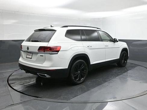 Used 2022 Volkswagen Atlas SE AWD/4WD image 8
