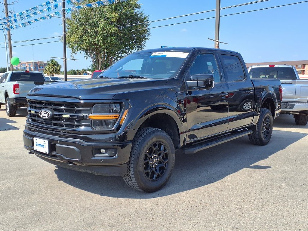 Used 2024 Ford F150 XLT w/ Equipment Group 302A MID AWD/4WD image 4