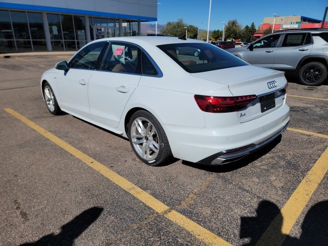 Used 2023 Audi A4 2.0T Premium Plus w/ Premium Plus Package AWD/4WD image 6