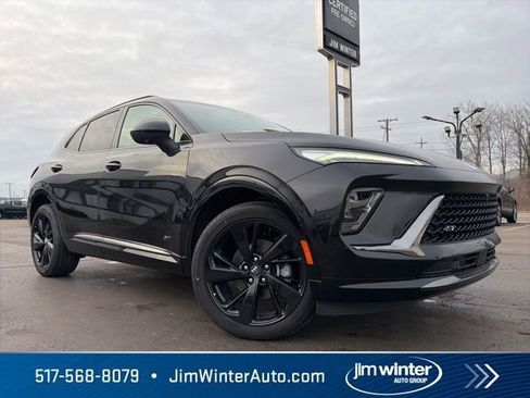 New 2026 Buick Envision Sport Touring image 26