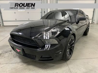 Used 2013 Ford Mustang Coupe