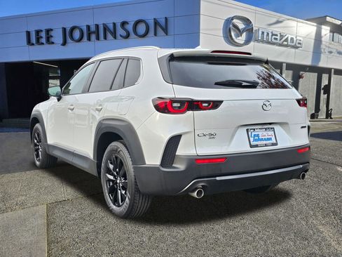 Certified 2025 MAZDA CX-50 AWD 2.5 S w/ Cargo Package image 3