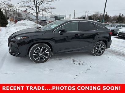 Used 2022 Lexus RX 350 AWD w/ Premium Package