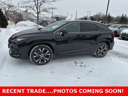 Used 2022 Lexus RX 350 AWD w/ Premium Package image 1