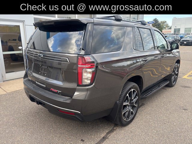 Used 2021 Chevrolet Tahoe RST w/ Luxury Package AWD/4WD image 7