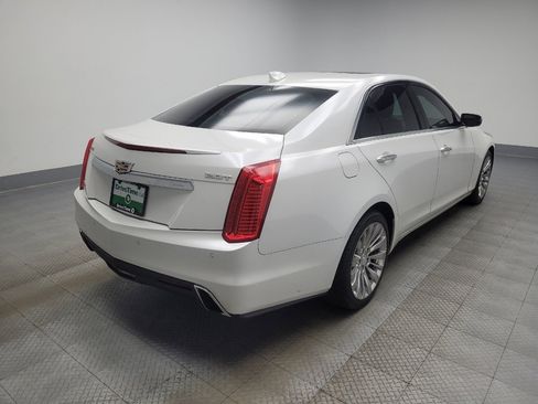 Used 2018 Cadillac CTS Luxury image 9