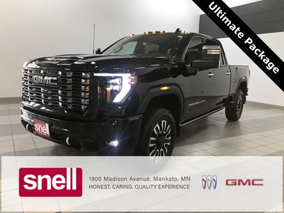 Used 2025 GMC Sierra 3500 Denali Ultimate
