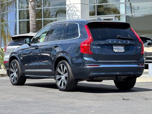 Certified 2025 Volvo XC90 T8 Plus w/ Protection Package Premier AWD/4WD image 3
