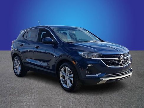Used 2021 Buick Encore GX Preferred image 3