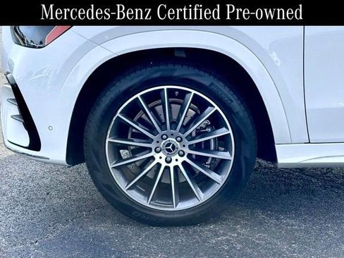 Used 2024 Mercedes-Benz GLE 350 4MATIC image 8