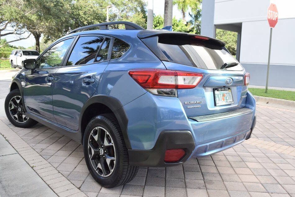 Used 2018 Subaru Crosstrek 2.0i Premium w/ Eyesight System AWD/4WD image 5