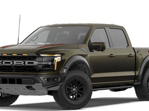 New 2026 Ford F150 Raptor AWD/4WD image 1