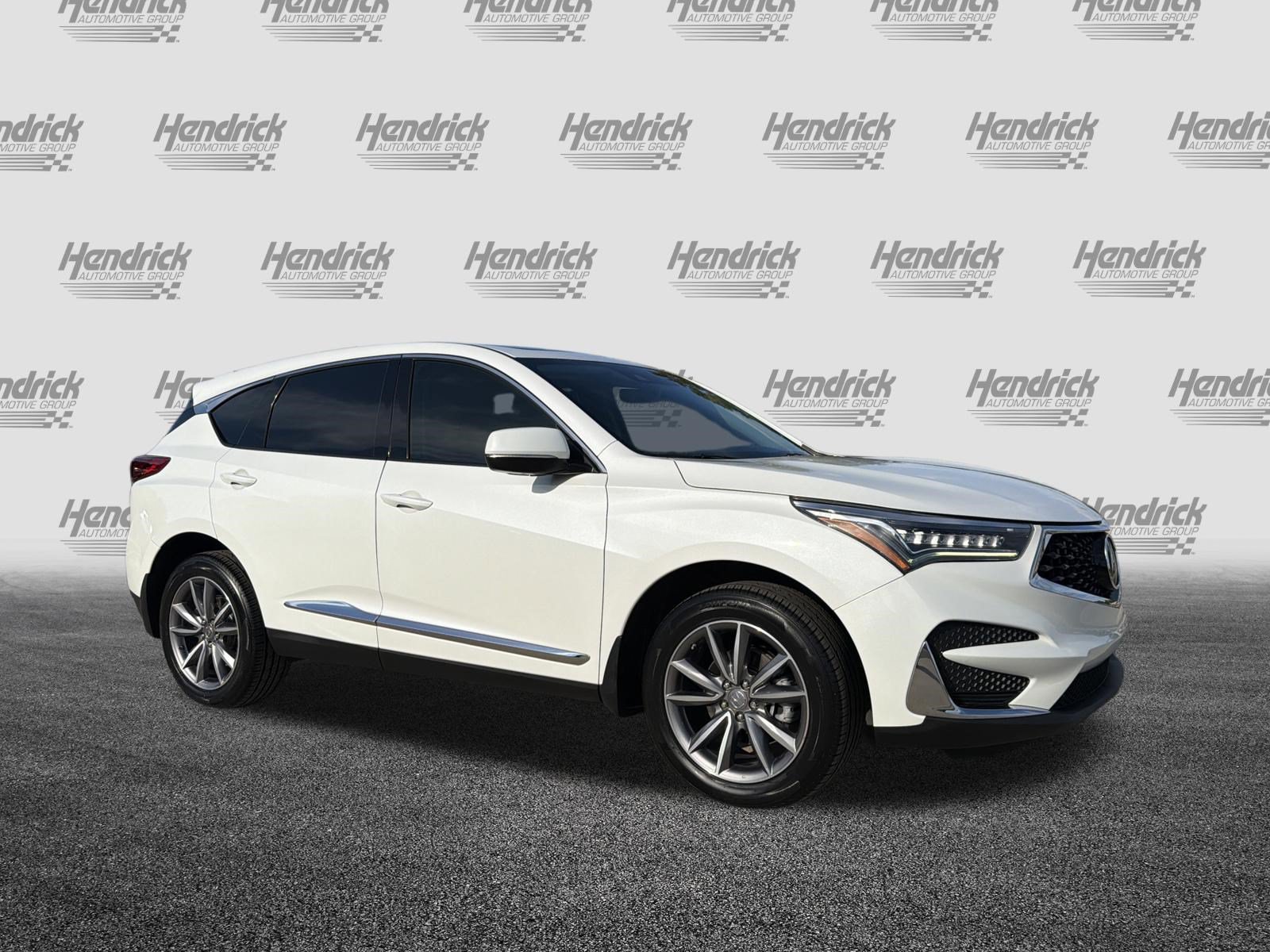 Used 2020 Acura RDX w/ Technology Package FWD image 2