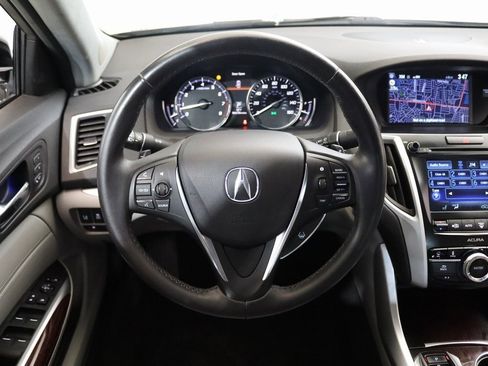 Certified 2017 Acura TLX V6 w/ Technology Package image 15