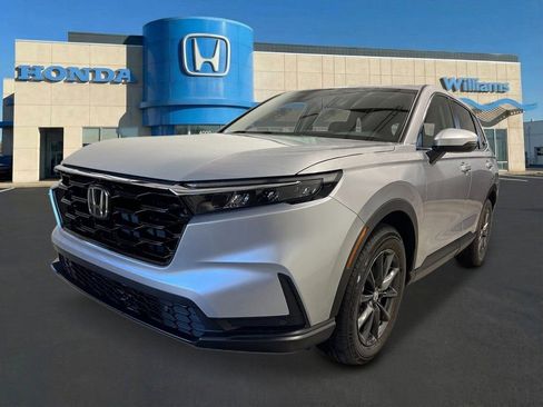 New 2026 Honda CR-V EX-L image 1