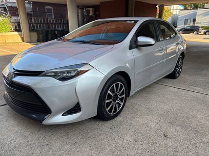 Used 2018 Toyota Corolla LE