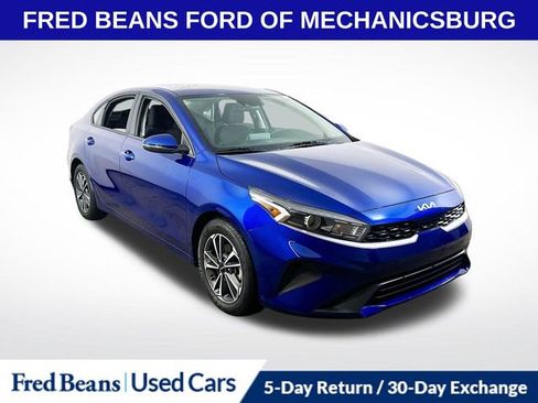 Used 2024 Kia Forte LXS w/ LXS Technology Package FWD image 1
