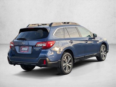 Used 2019 Subaru Outback 3.6R Limited w/ Popular Package #2 image 5