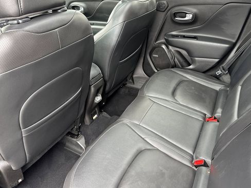 Used 2021 Jeep Renegade Limited w/ Sun & Sound Group AWD/4WD image 28