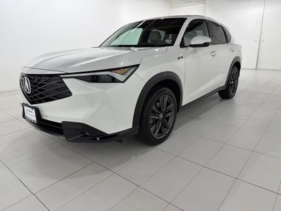Certified 2025 Acura ADX A-Spec