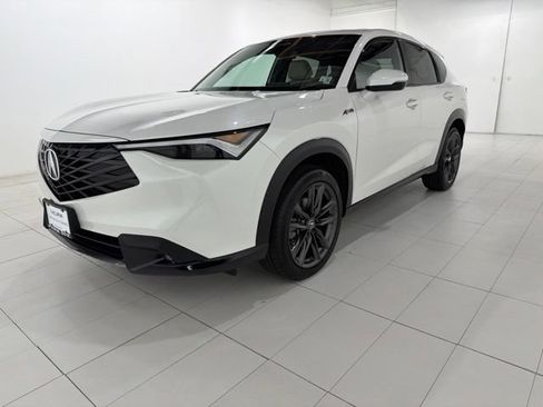 Certified 2025 Acura ADX A-Spec AWD/4WD image 1