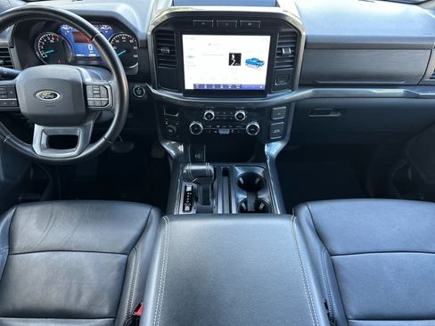 Certified 2023 Ford F150 XLT w/ Equipment Group 302A High AWD/4WD image 3