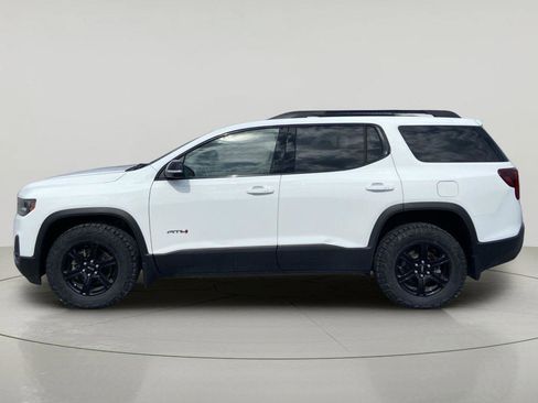 Used 2023 GMC Acadia AT4 w/ GMC Pro Grade Package AWD/4WD image 6