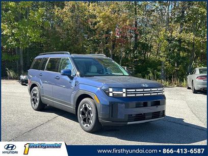 New 2026 Hyundai Santa Fe SEL