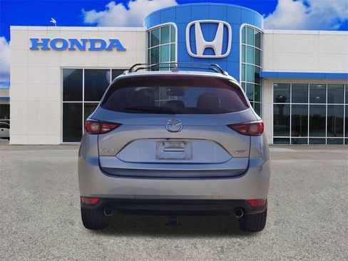 Used 2019 MAZDA CX-5 Grand Touring image 4