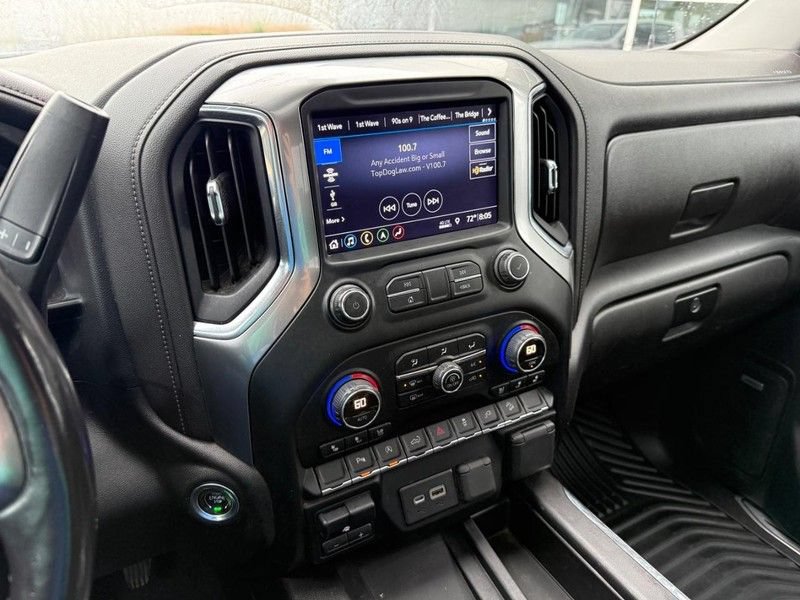 Used 2019 Chevrolet Silverado 1500 LTZ w/ LTZ Plus Package AWD/4WD image 25