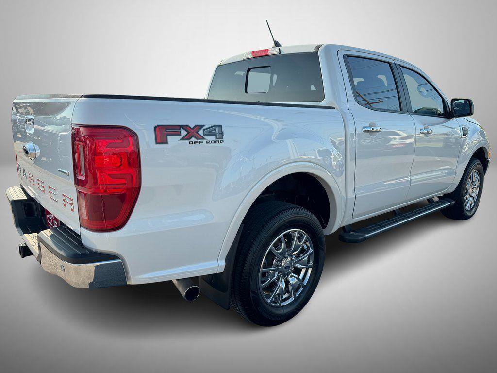 Used 2019 Ford Ranger Lariat w/ Equipment Group 501A Mid AWD/4WD image 3