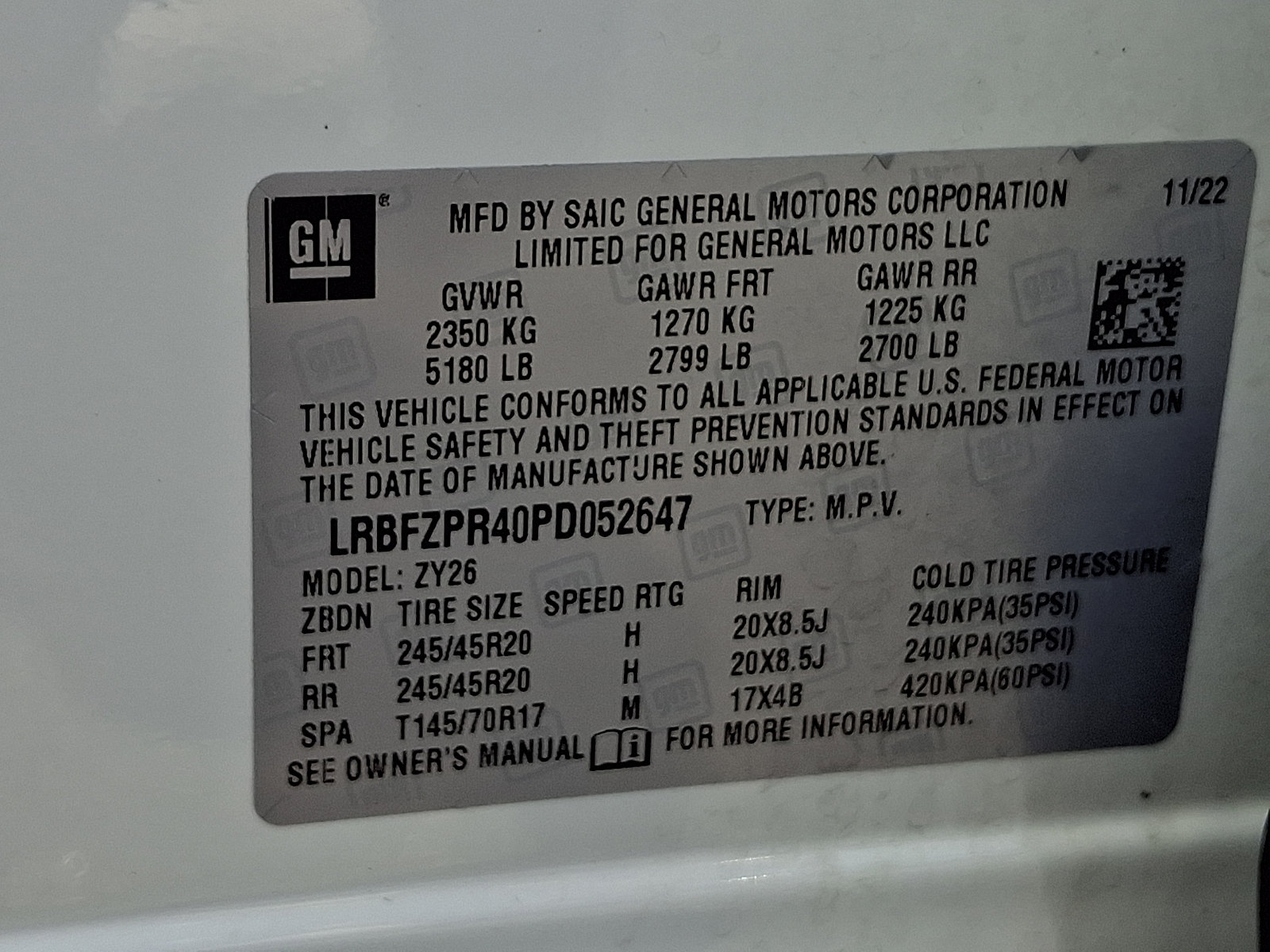 Certified 2023 Buick Envision Essence w/ Sport Touring Package AWD/4WD image 28