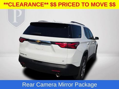Certified 2023 Chevrolet Traverse LT w/ LT Premium Package AWD/4WD image 9