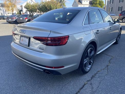 Used 2017 Audi A4 2.0T Premium Plus w/ Premium Plus Package image 8