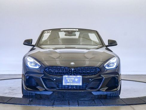 Certified 2022 BMW Z4 sDrive30i w/ M Sport Package image 34