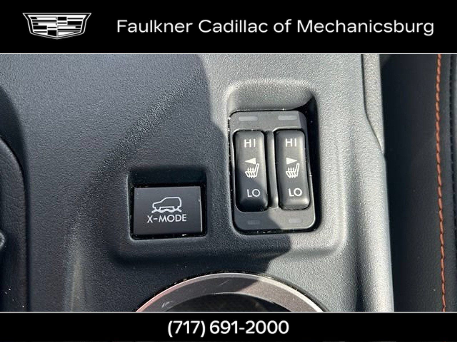 Used 2022 Subaru Crosstrek 2.5i Limited w/ Moonroof Package 2 AWD/4WD image 21
