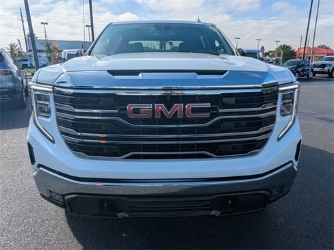 New 2026 GMC Sierra 1500 SLT w/ SLT Premium Package image 8