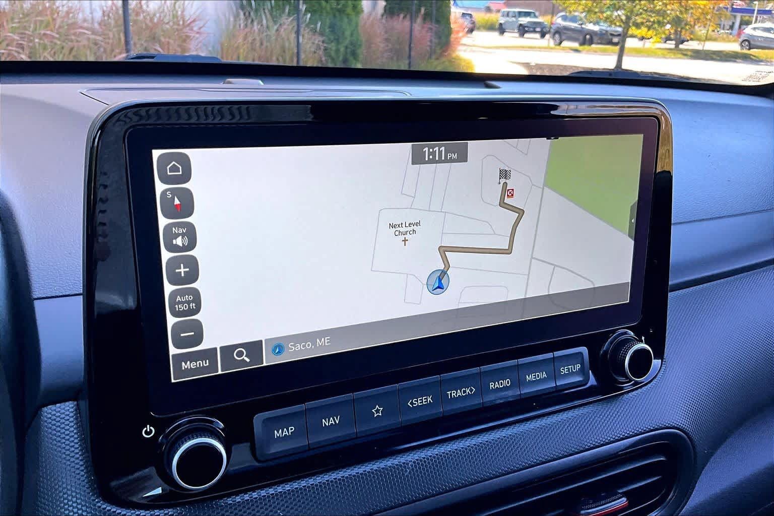 Used 2023 Hyundai Kona N Line AWD/4WD image 34