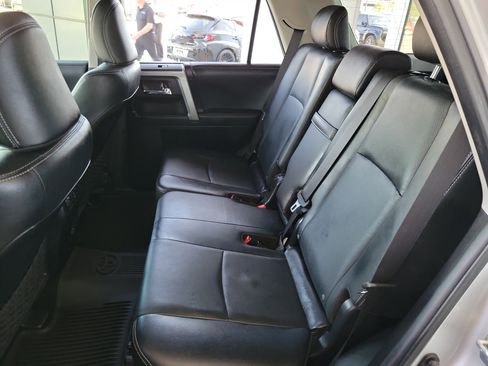Used 2022 Toyota 4Runner Limited image 28