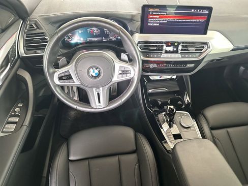 Used 2024 BMW X4 M40i w/ Premium Package image 16
