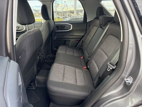 Used 2024 Ford Bronco Sport Big Bend image 14