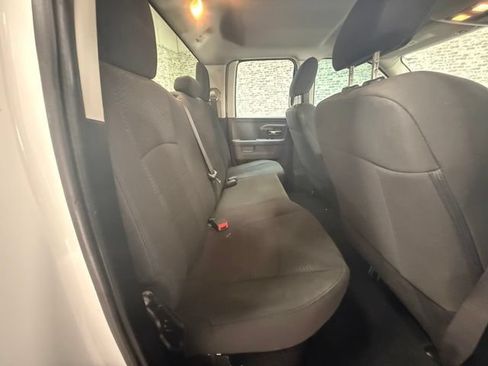 Used 2019 RAM 1500 Warlock AWD/4WD image 12