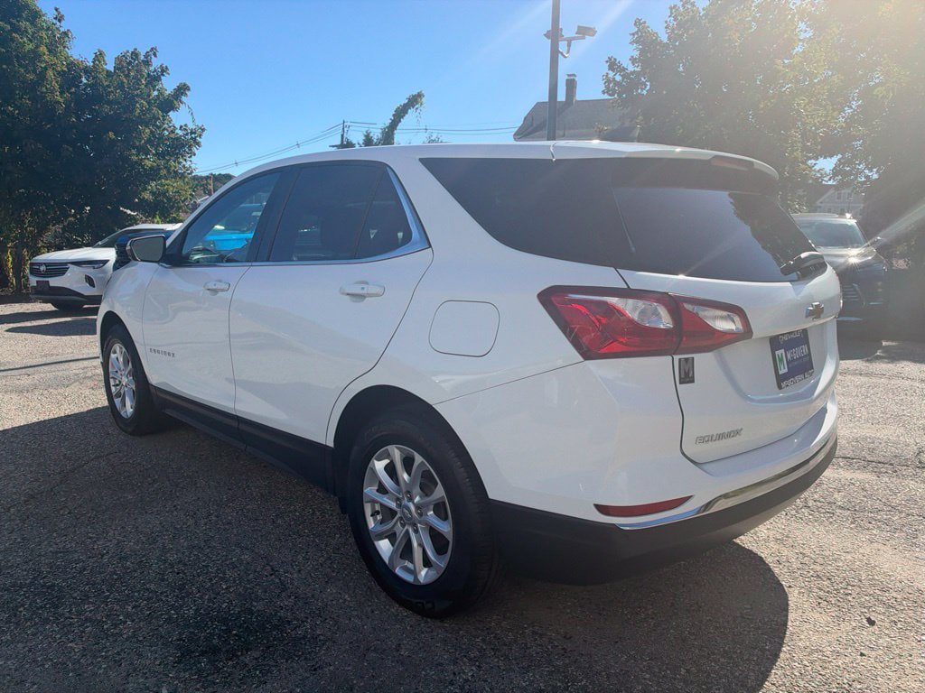 Used 2018 Chevrolet Equinox LT FWD image 3
