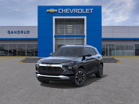 New 2026 Chevrolet TrailBlazer LT image 8