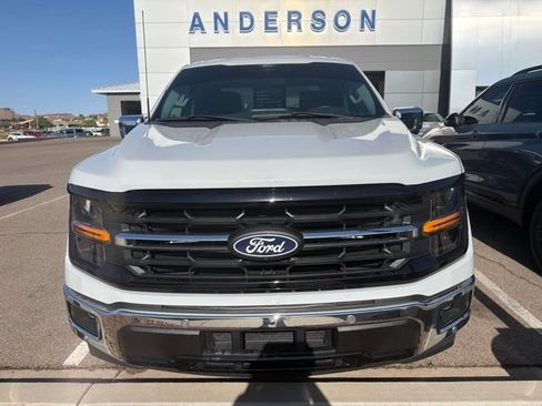 Used 2024 Ford F150 XLT w/ Equipment Group 302A MID RWD image 5