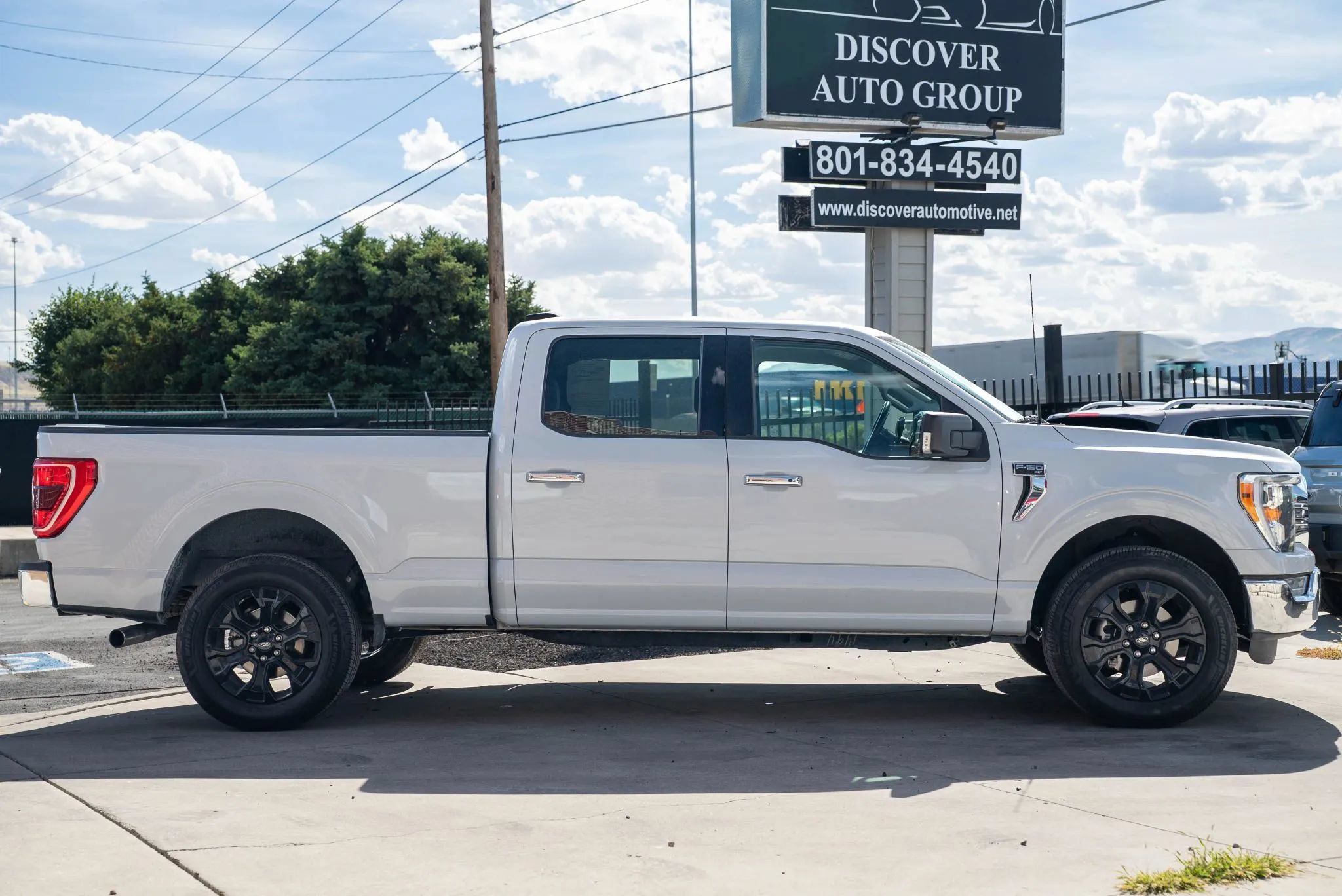 Used 2021 Ford F150 XLT w/ Equipment Group 302A High AWD/4WD image 6