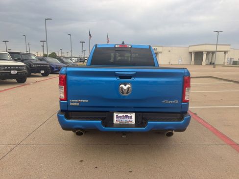 Used 2022 RAM 1500 Lone Star AWD/4WD image 6